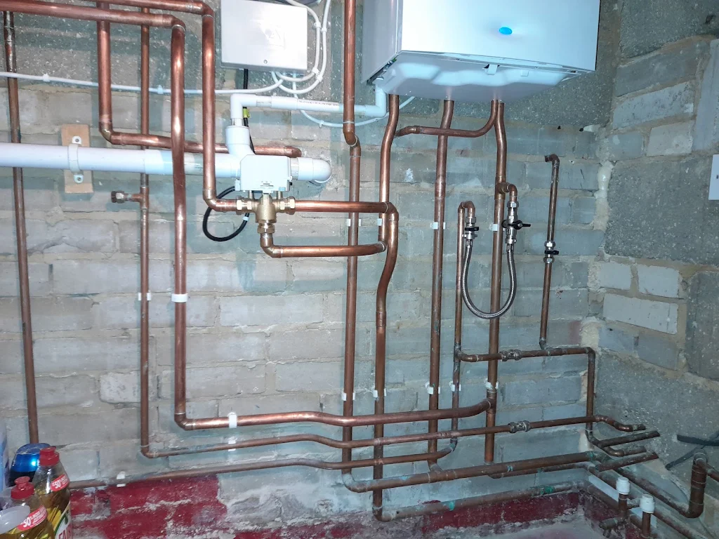 Searle Plumbing & Heating recent work