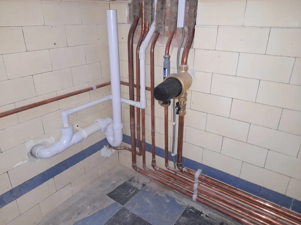 Searle Plumbing & Heating recent work