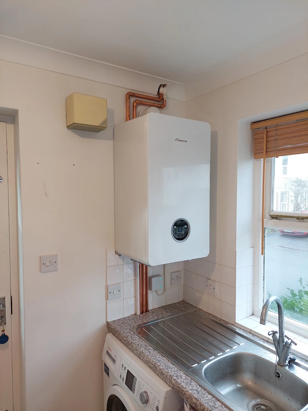 Searle Plumbing & Heating recent work