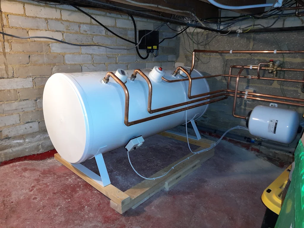 Searle Plumbing & Heating recent work