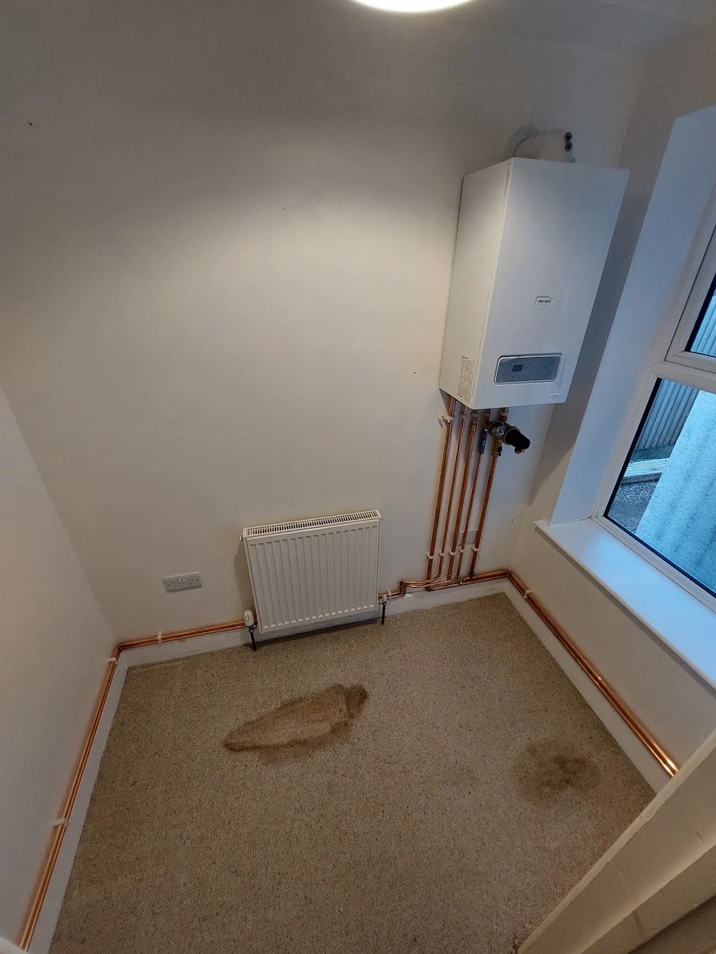 Searle Plumbing & Heating recent work