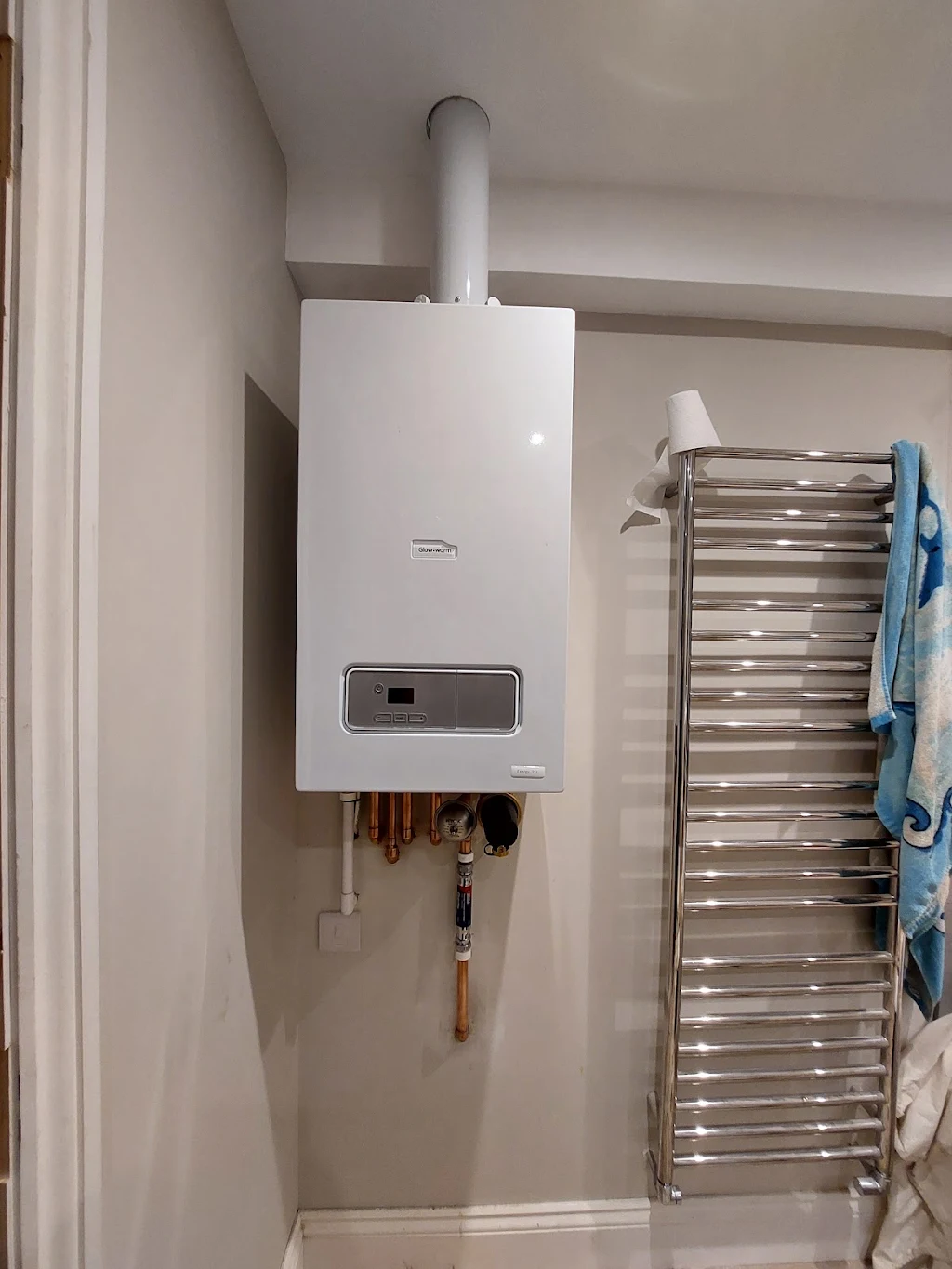 Searle Plumbing & Heating recent work